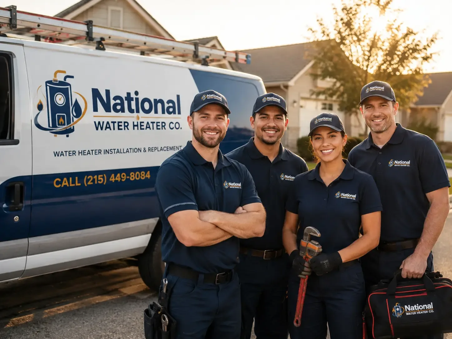 Water Heater Installation company in Lawrence, NE