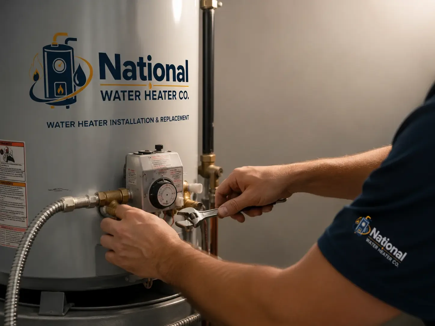 Why choose Water Heater Installation in Lawrence, NE